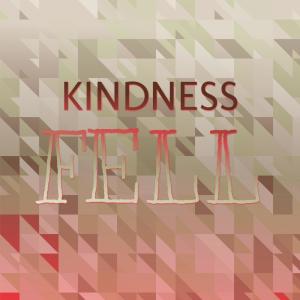 Various的专辑Kindness Fell