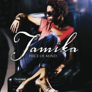 Album Piece of Mind from Tamika