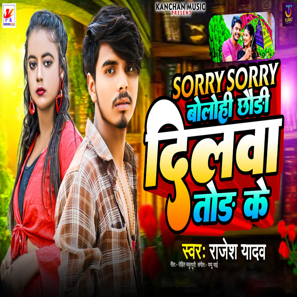 Sorry Sorry Bolohi Chhaudi Dilwa Tod Ke