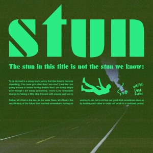 콧的专辑STUN
