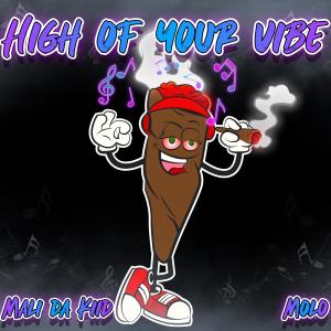 Molo的專輯High Off Your Vibe (feat. Mali Da Kiid) (Explicit)