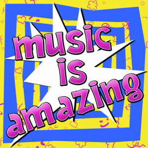 ดาวน์โหลดและฟังเพลง Music พร้อมเนื้อเพลงจาก The Kids Beat Band