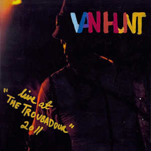 收聽Van Hunt的Outro歌詞歌曲