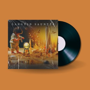 Album Languid Saunter oleh Sleep Songs 101