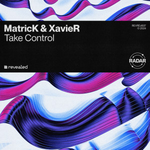 Matrick的專輯Take Control