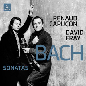 อัลบัม Bach: Sonatas for Violin & Keyboard Nos 3-6 ศิลปิน David Fray