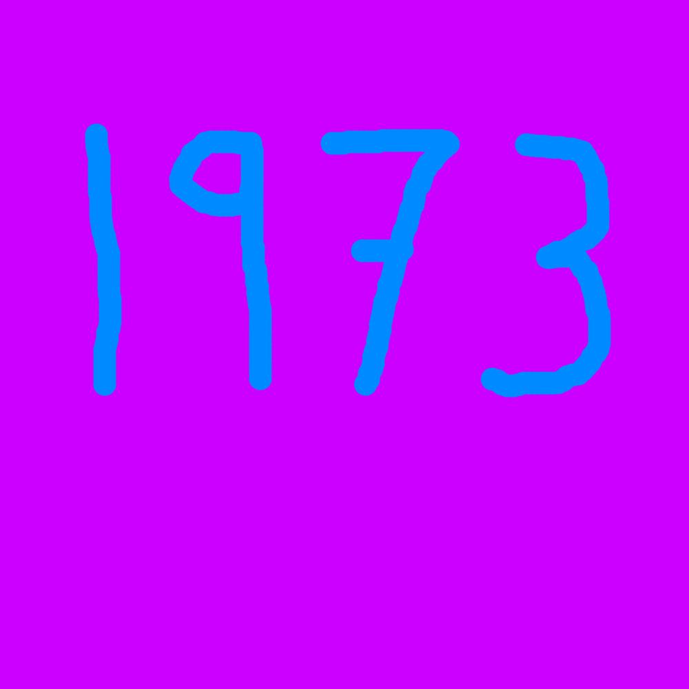 Remember 1973