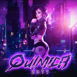 收聽Zuka的Química 2077歌詞歌曲