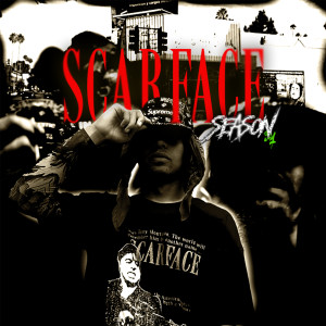 Album Scarface Season (Explicit) from 3HUNNY