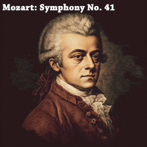 Mozart: Symphony No. 41 dari Vienna Philharmonic Orchestra