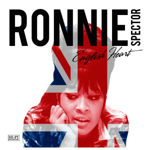 Ronnie Spector的專輯English Heart