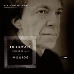 Pascal Rogé的專輯Debussy Preludes I & II