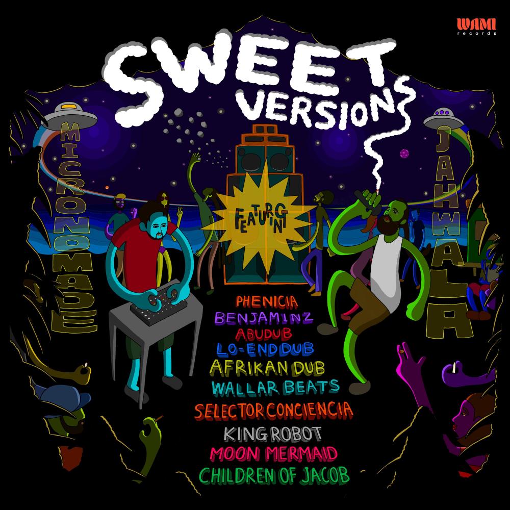 Sweet(feat. Children of Jacob & Moon Mermaid)