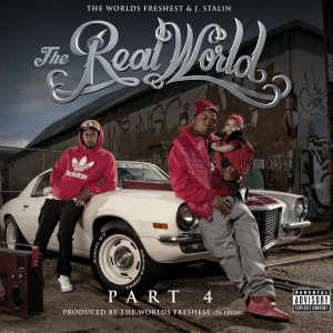 J. Stalin的專輯The Real World 4 (Explicit)