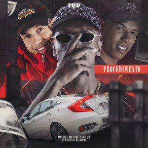 收聽Dj Khalifa Original的Procedimento (Explicit)歌詞歌曲