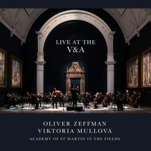Album Live at the V&A from Oliver Zeffman
