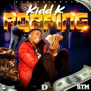 Kidd K的專輯POPPING (Explicit)