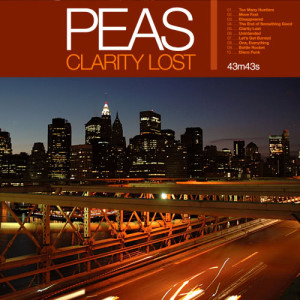 อัลบัม Clarity Lost ศิลปิน Peas