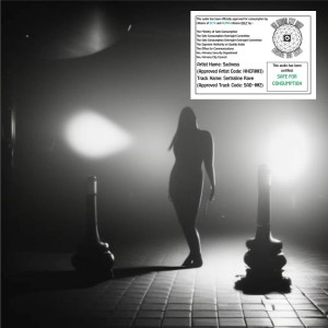 Dengarkan lagu Sertraline Rave nyanyian Sadness dengan lirik