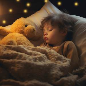 Newborn Baby Lullabies的專輯Lullaby's Night Embrace: Calming Tunes for Baby Sleep