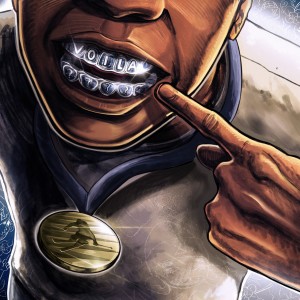 Listen to Voilà (Explicit) song with lyrics from Keeqaid