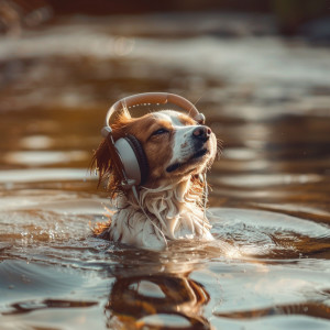 อัลบัม Water Paws: River Dog Melodies ศิลปิน Source Vibrations