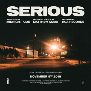 ดาวน์โหลดและฟังเพลง Serious (with Matthew Koma) พร้อมเนื้อเพลงจาก Midnight Kids