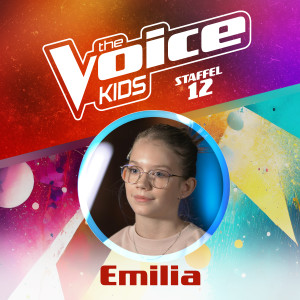 อัลบัม Flowers (aus "The Voice Kids, Staffel 12") (Blind Audition Live) ศิลปิน Emilia