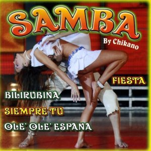 อัลบัม Samba ศิลปิน By Chikano