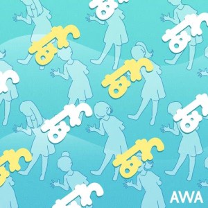 Album AWA AWA Dance from AWA