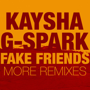 Album Fake Friends (More Remixes) from 