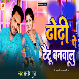 收聽Santosh Gupta的Dhodhi Pe Taitoo Banwalu歌詞歌曲