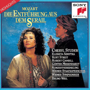 Mozart: Die Entfuhrung aus dem Serail "Highlights"