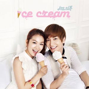 Album Ice Cream from Leeteuk (Super Junior)