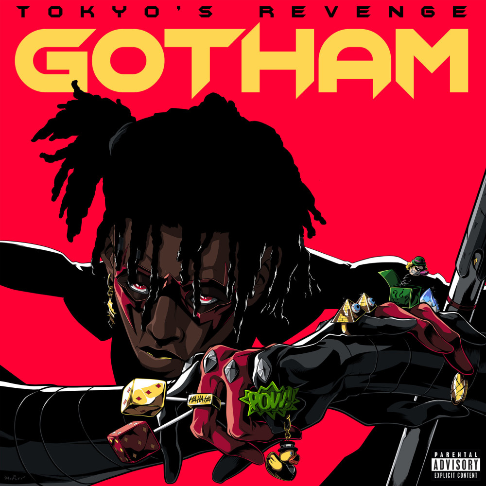 GOTHAM (Explicit)