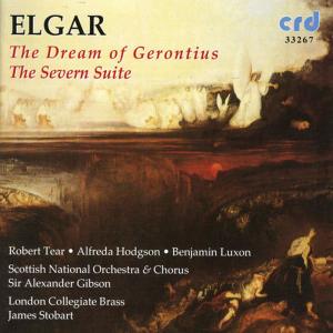 ELGAR, E.: Severn Suite / The Dream of Gerontius (Gibson)