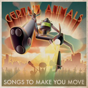 Listen to Shuffling song with lyrics from Certain Animals