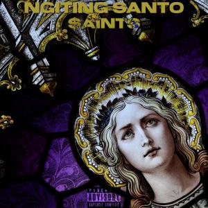 收聽$aints的Ngiting Santo (feat. Kunnns, Brxdvcl, Reybones & yugo) (Explicit)歌詞歌曲