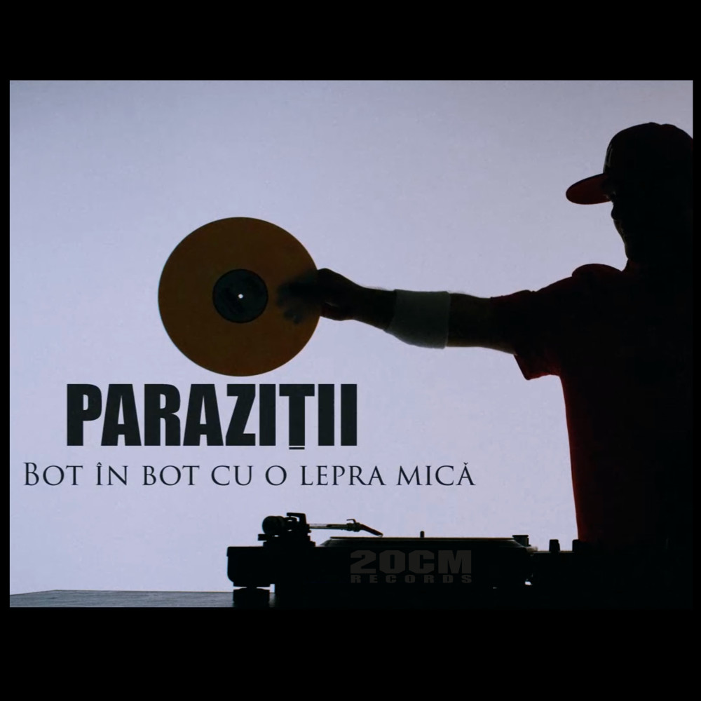 Bot In Bot Cu O Lepra Mica (Explicit)