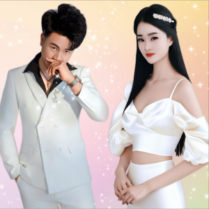 Listen to 水晶云恋爱绵绵 (伴奏) song with lyrics from 杨晶晶