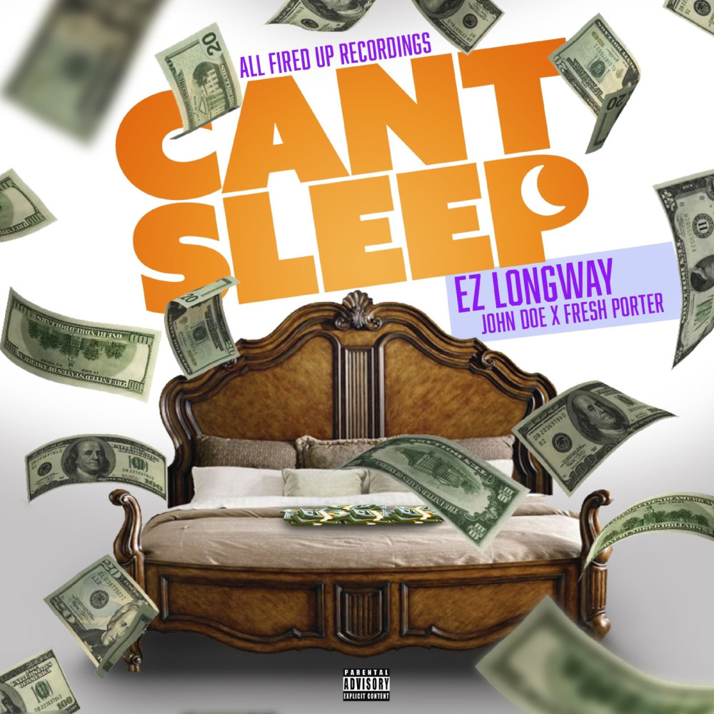 Can't Sleep (Explicit)