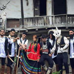 Album Katooli (feat. Taham) from Jarsha