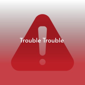 ดาวน์โหลดและฟังเพลง Trouble Trouble พร้อมเนื้อเพลงจาก The El Dorados