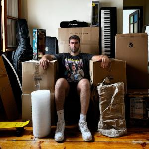 default playlist img