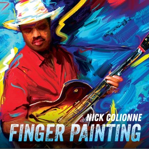 Nick Colionne的專輯Finger Painting
