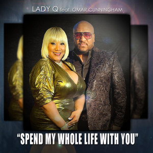 Listen to Spend My Whole Life With You song with lyrics from LADY Q