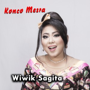 ดาวน์โหลดและฟังเพลง Konco Mesra พร้อมเนื้อเพลงจาก Wiwik Sagita