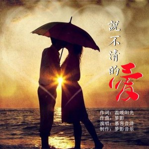 Listen to 说不清的爱 (伴奏) song with lyrics from 英浩