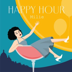 Album Happy hour from Milie