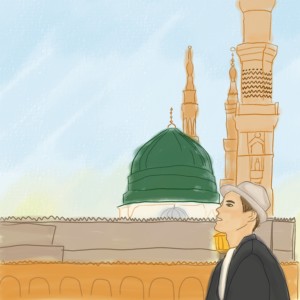 Dengarkan lagu Ya Rasulallah nyanyian ROFA dengan lirik